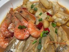 小海鲜-健眺小海鲜(临海后山店)