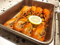 醉沼虾-素描餐厅