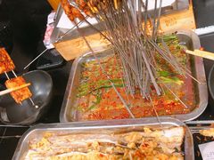 -碎怂烤肉(钟楼柳巷店)