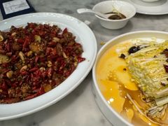 -雀蓝川菜(奥体广场店)