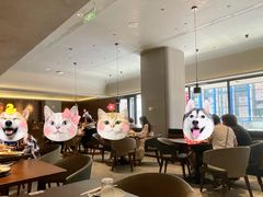 大堂-千日贺茶餐厅(高新万达店)