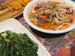 -乡村馕坑肉·烧烤·新疆菜·本地人更爱吃(阿勒泰首店)