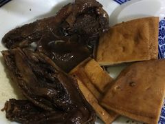 招牌鸡翅-一路飘香面馆