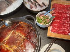 -莺花渡火锅City Green(万象城店)