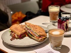 -BAKER&SPICE(安福路店)