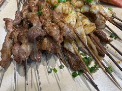 -郑记•不夜城烧烤•龙虾•虾蟹(黄鹤楼店)