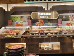 -一绪に寿喜烧(荟聚店)