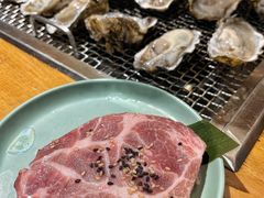 厚切梅肉-蚝英雄·自助烤蚝(高新店)