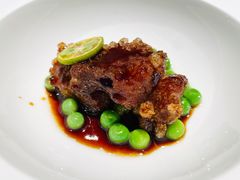 总统黑醋汁牛肉-宴昆山·私房菜(春晖店)
