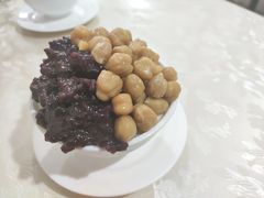 红豆鹰嘴豆双拼-老周记顺德双皮奶