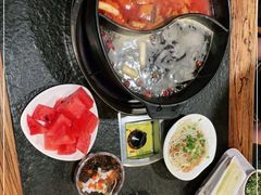-川成串·自助串串香火锅(朝阳店)