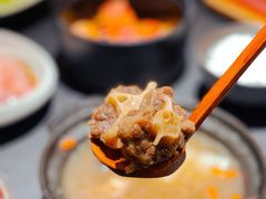 -炉石六本目·冰鲜和牛炭火烤肉·寿喜烧店(梅江店)