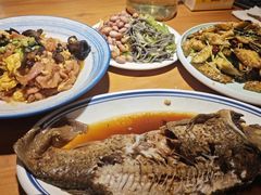 -清风园肘子馆(万家大激店)