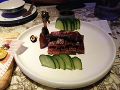 杭州酱鸭-绿茶餐厅(乐峰广场店)