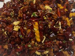 重庆辣子鸡-重庆味道(台湾街店)
