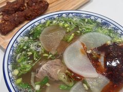 -舌尖尖兰州牛肉面(中峇鲁店)