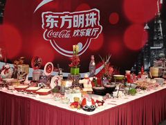 -东方明珠·可口可乐欢乐餐厅