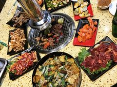 -老范地摊烧烤(阳光金地园店)