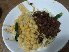 -花市豌杂面(民生路店)