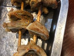 烤肉脆骨-伊隆斋(什刹海店)