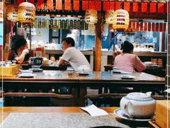 大堂-南京大牌档(之心城店)