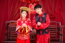 点击看大图 -金夫人婚纱摄影(华南店)
