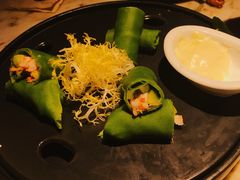 -绿茶餐厅(乐峰广场店)