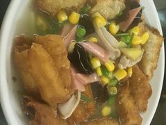 三鲜油条-同兴半盆菜酒家(打浦路店)