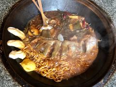 -忆乡情铁锅炖鱼饭店(延庆店)