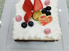 -红宝石·鲜奶小方·海派西点房(南翔店)