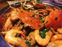 -胖哥俩肉蟹煲(湖滨银泰in77店)