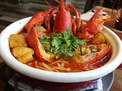 龙虾喇沙-ATLAS COFFEE(雅居乐中心店)