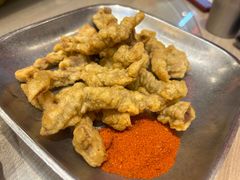 -令狐冲烤鱼·烧菜馆(达明店)