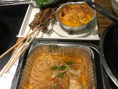 -冰城串吧(隆昌路店)