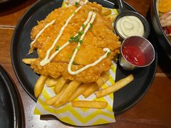 -芭莉与彩虹西餐厅(成都合生汇店)