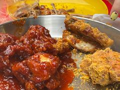 -BHC炸鸡(明洞总店)