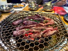 -老炉家木炭烤肉(长江国际店)