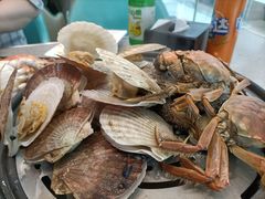 -乔哥铭洋海鲜自助(皇城恒隆广场店)