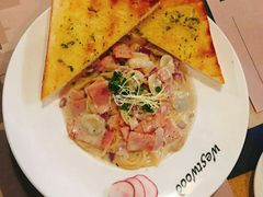 -遇见西木美式餐厅(体育路店)