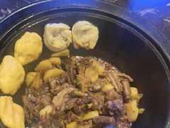 -粗粮人家·东北菜(洋桥店)