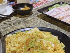 -燚青春东北泥炉烤肉(百合店)