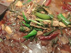-虎丫炒鸡(郑州高新万科店)