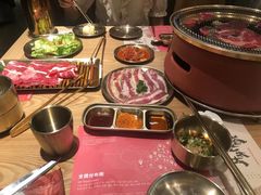 -西塔老太太泥炉烤肉(武汉摩尔城店)