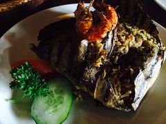 海鲜炒饭-Pundi Pundi Restaurant