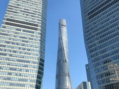 -陆家嘴空中步行连廊