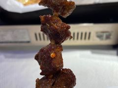 -忆3毛烧烤美食城(龙塘直营店)