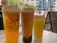 -茶力的小怪兽(梅林卓悦汇店)
