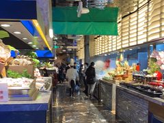 -喜庭海鲜自助(北辰三角洲北辰荟店)