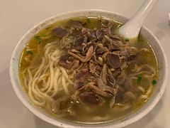 -民间老鸡汤面馆(中山北路店)