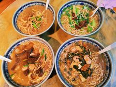 虾爆鳝面-慧娟面馆·餐厅(望江路店)